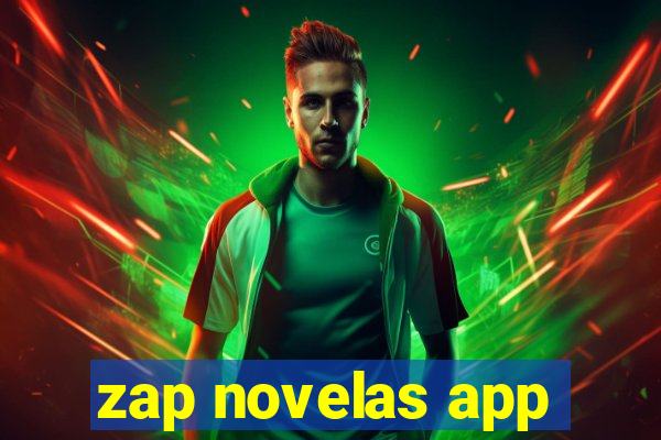 zap novelas app